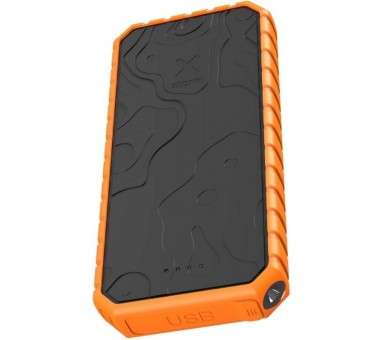 h2Xtreme Power Bank Rugged 35W 20000 mAh Outdoor h2divEl Rugged Power Bank 20000 es el dispositivo de supervivencia definitivo 