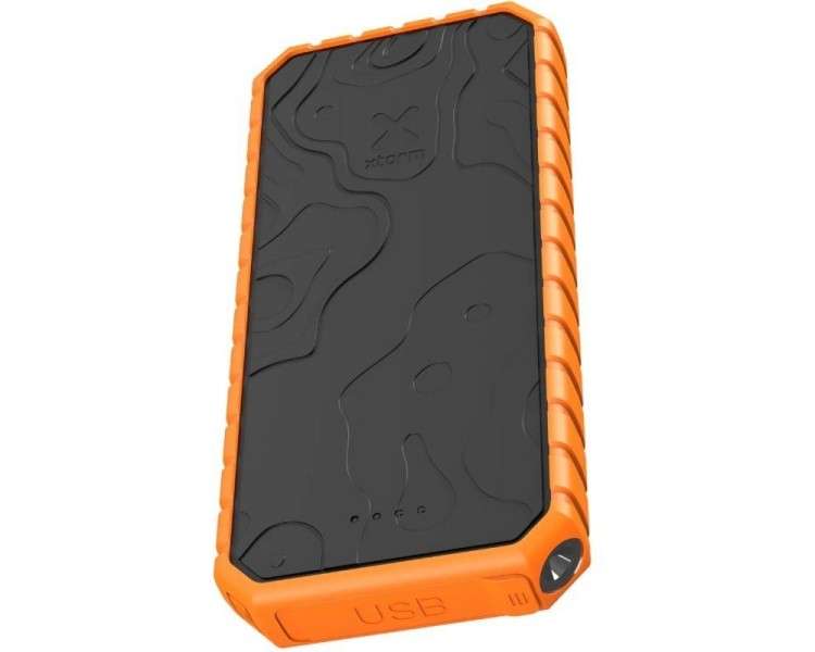 h2Xtreme Power Bank Rugged 35W 20000 mAh Outdoor h2divEl Rugged Power Bank 20000 es el dispositivo de supervivencia definitivo 