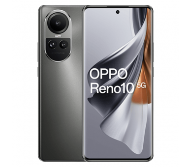 OPPO RENO 10 6,7" FHD+ 8GB/256GB/ 32MP/64MP SILVERY GREY