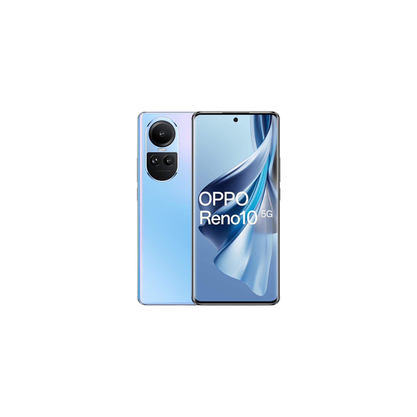 OPPO RENO 10 6,7" FHD+ 8GB/256GB/ 32MP/64MP ICE BLUE