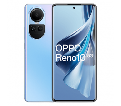 OPPO RENO 10 6,7" FHD+ 8GB/256GB/ 32MP/64MP ICE BLUE