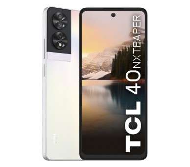 TCL T612B 40 NXTPAPER 6,78" 8+8GB/256GB 32MP/50MP DS OPALESCENT