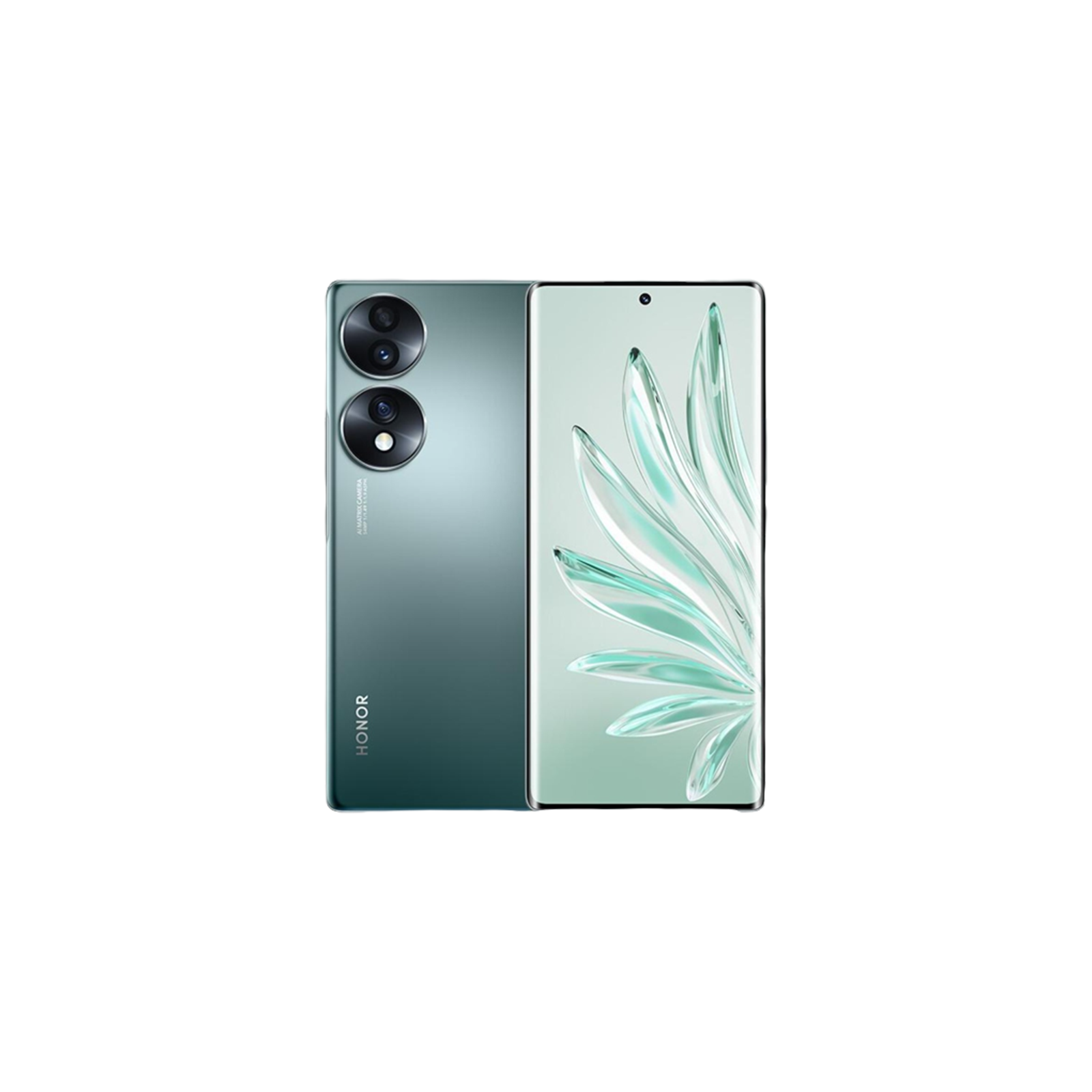 HONOR 70  6,67" 8GB/128GB 32MP/54MP  ESMERALD GREEN