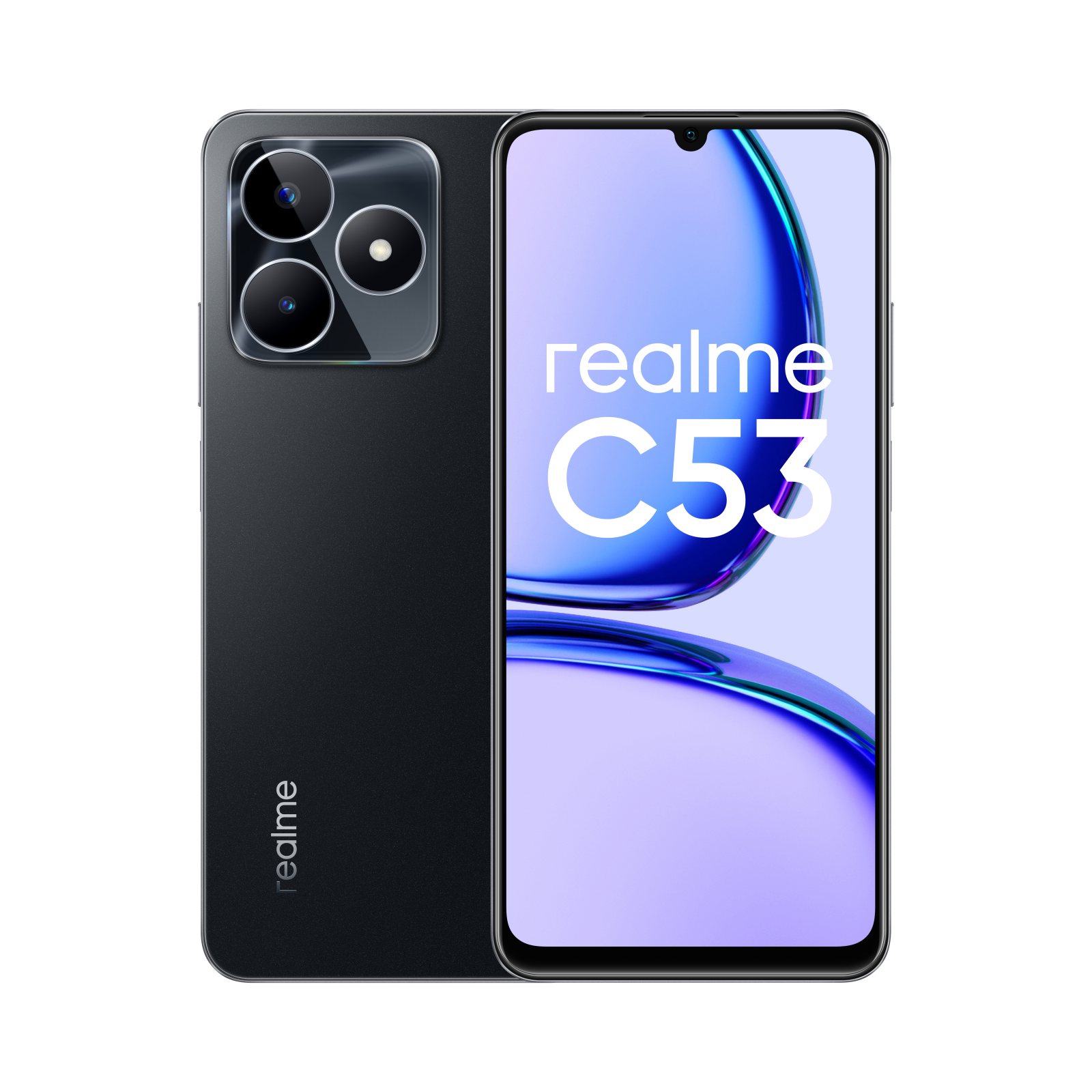 REALME C53 6,74" 6GB/128GB 8MP/50MP MIGHTY BLACK