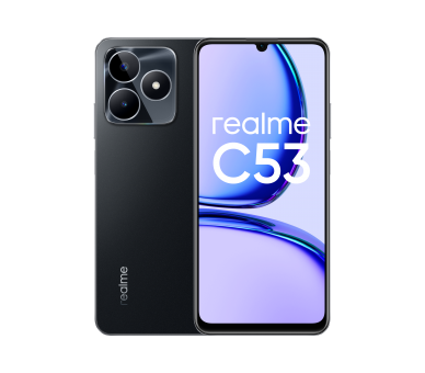 REALME C53 6,74" 6GB/128GB 8MP/50MP MIGHTY BLACK