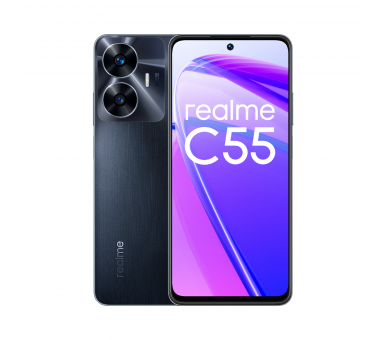 REALME C55 6,72" FHD+  8GB/256GB 8MP/64MP RAINY NIGHT