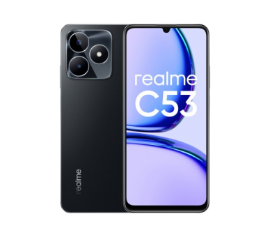 REALME C53 6,74" 8GB/256GB 8MP/50MP MIGHTY BLACK