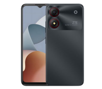 ZTE BLADE A34  6,6" HD+ 2+4GB/64GB 2+3MP/5+3MP GREY