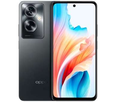 OPPO A79 6,72" FHD+ 8+8GB/256GB 8MP/50MP (5G) MYSTERY BLACK