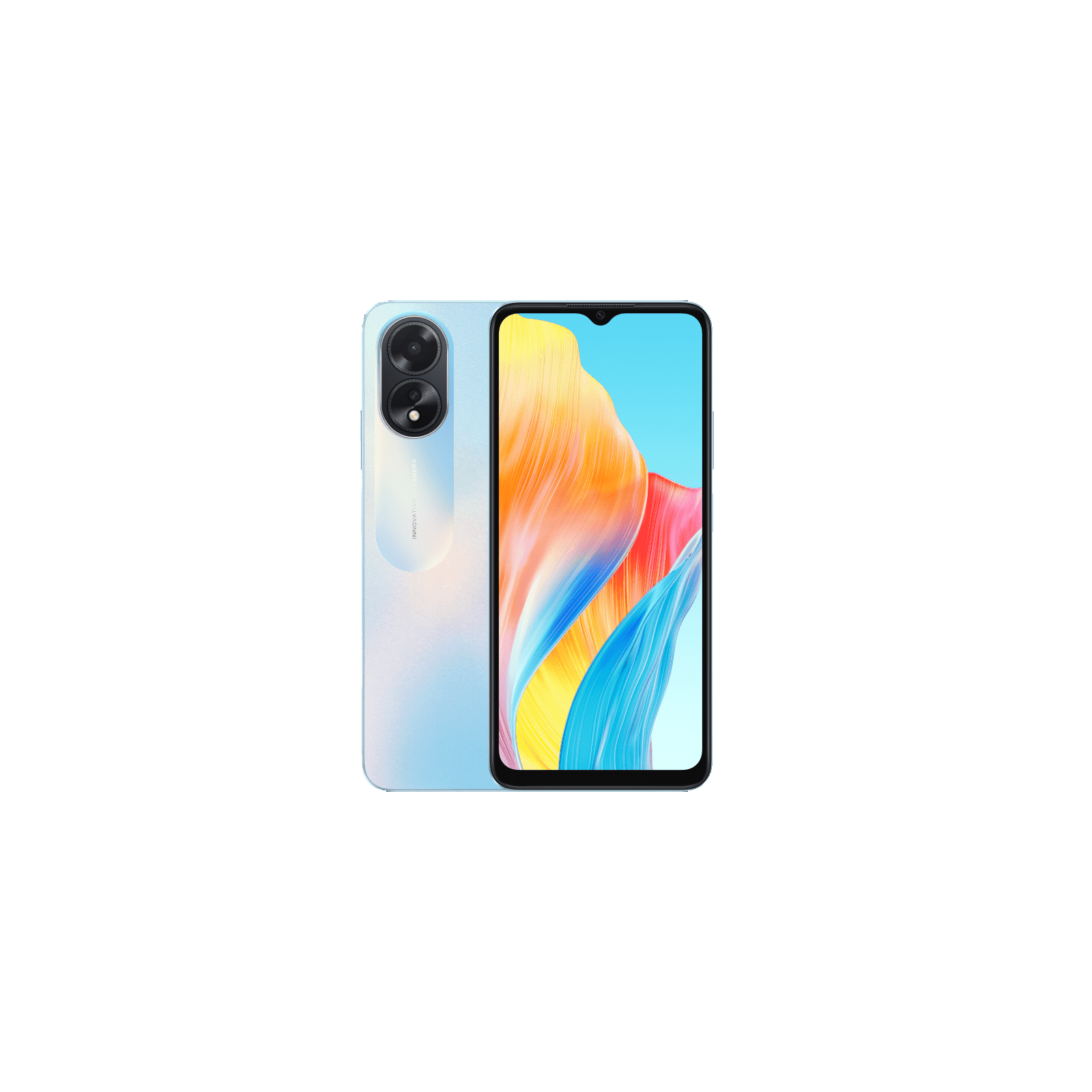 OPPO A18 6,56" HD+  4+4GB/128GB 8MP/5MP GOLWING  BLUE