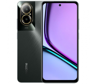 REALME  C67 6,72" FHD+  8GB/256GB  8MP/108MP BLACK ROCK