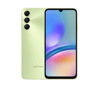 SAMSUNG A05S 6,7" HD+ 4GB/64GB  13MP/50MP (4G) DS LIGHT GREEN