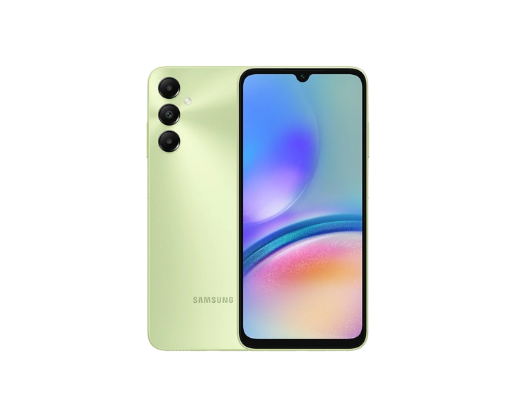 SAMSUNG A05S 6,7" HD+ 4GB/64GB  13MP/50MP (4G) DS LIGHT GREEN