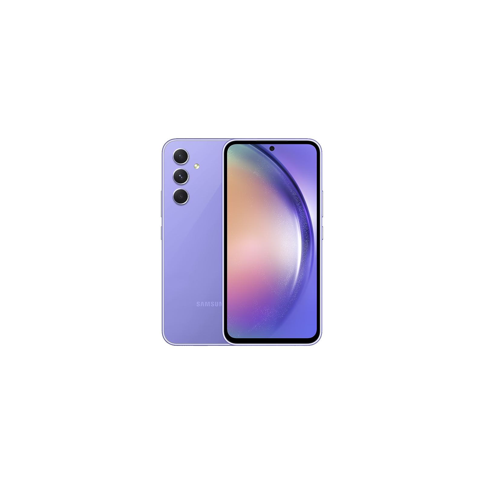 SAMSUNG A54 6,40" FHD+ A546 8GB/256GB 30MP/50MP (5G) DS AWESOME VIOLET