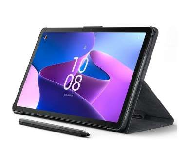 LENOVO TAB M10 FHD PLUS (3RD GEN)  4GB/128GB 8MP/8MP WIFI+PEN+FUNDA  GREY