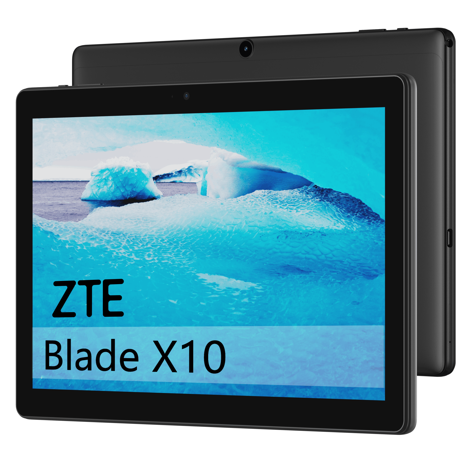 ZTE TAB BLADE X10 10,1" HD+ 3GB/32GB 5MP/8MP LTE BLACK