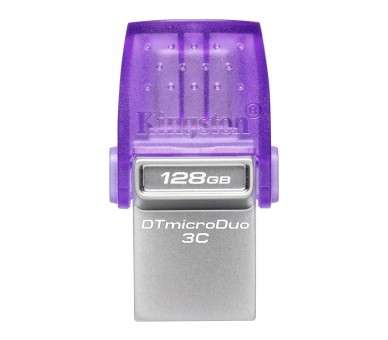 PENDRIVE 128 GB OTG DTDUO3CG3/128GB KINGSTON