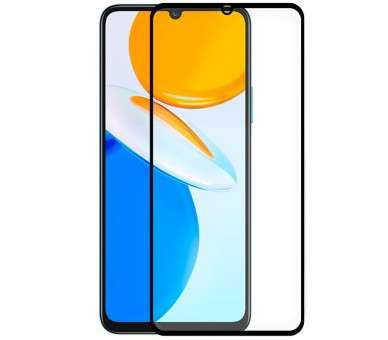 COOL PROTECTOR CRISTAL TEMPLADO   HUAWEI HONOR X7 / REALME C53 / C51 (FULL 3D NEGRO)