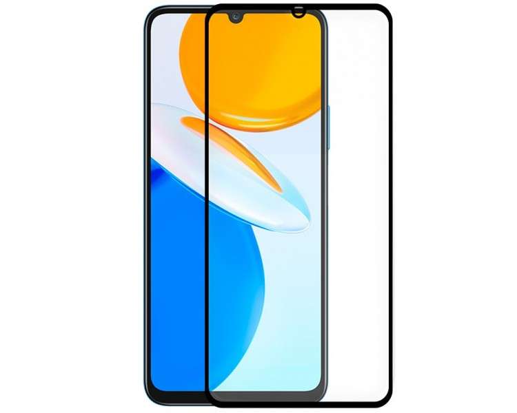 COOL PROTECTOR CRISTAL TEMPLADO   HUAWEI HONOR X7 / REALME C53 / C51 (FULL 3D NEGRO)