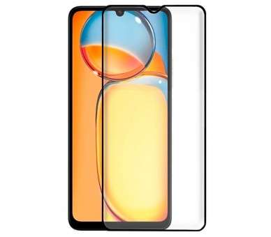 COOL PROTECTOR CRISTAL TEMPLADO  XIAOMI REDMI 13C / POCO C65 (FULL 3D)