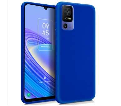 COOL FUNDA  SILICONA PARA TCL 40 SE (AZUL)