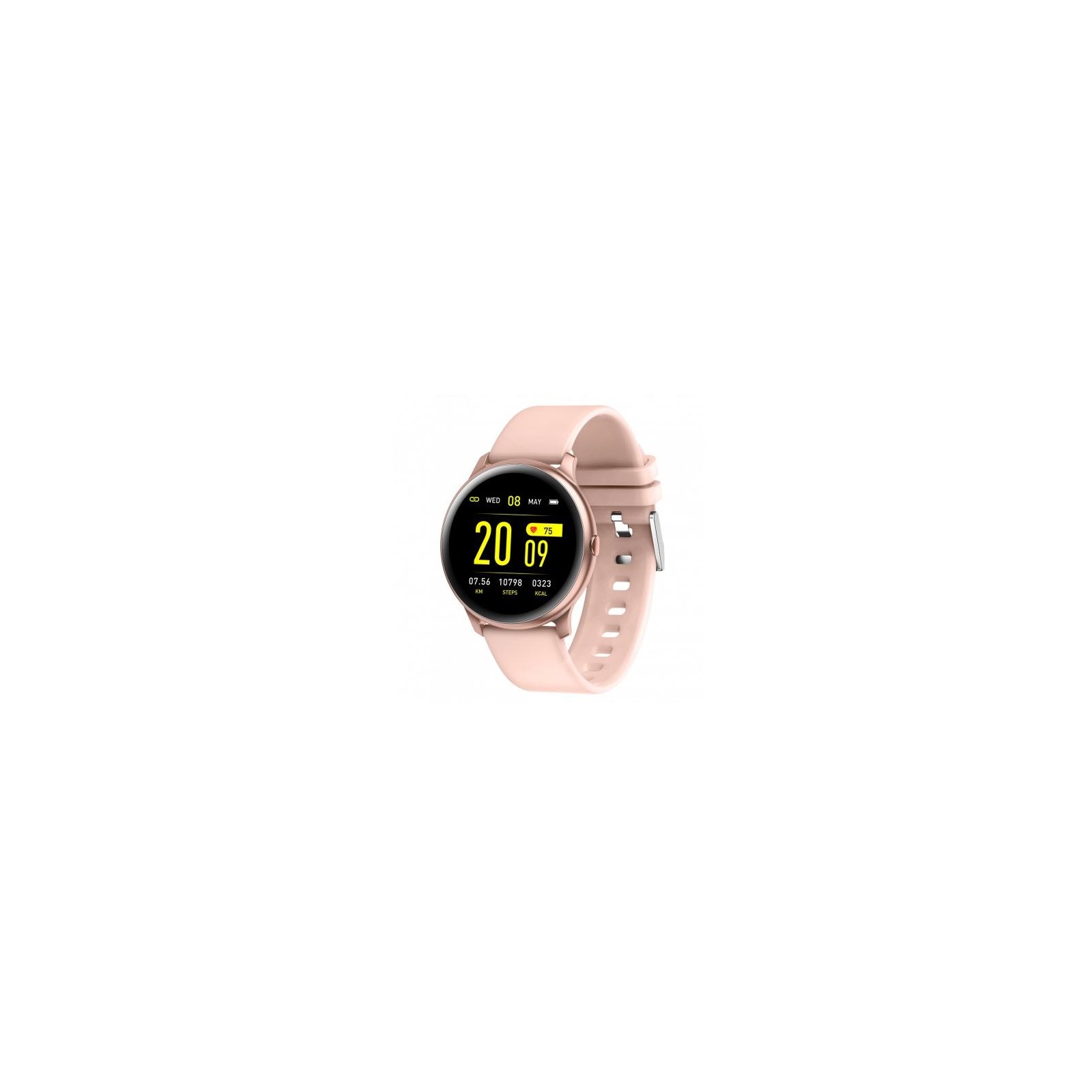 MAXCOM SMART BAND FW32 NEON PINK GOLD