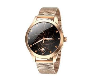 MAXCOM WATCH FW42 GOLD