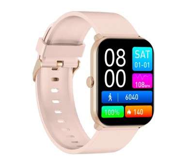 MAXCOM SMART BAND FW36 AURUM SE GOLD