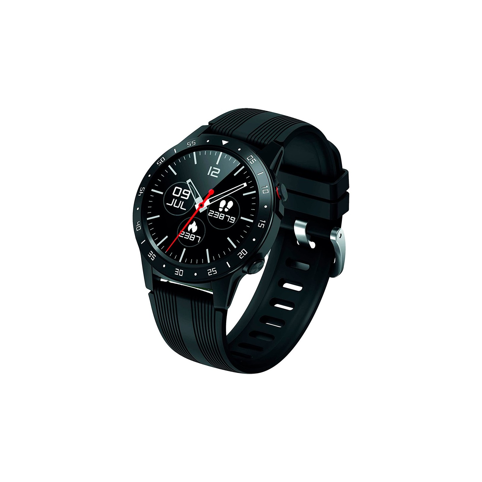 MAXCOM SMART BAND FW37 ARGON BLACK.