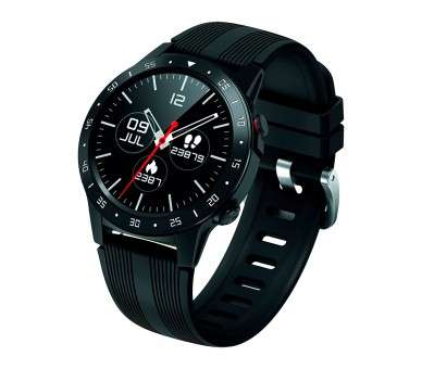 MAXCOM SMART BAND FW37 ARGON BLACK.