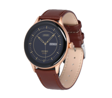 MAXCOM WATCH FW48 VANAD SATIN GOLD