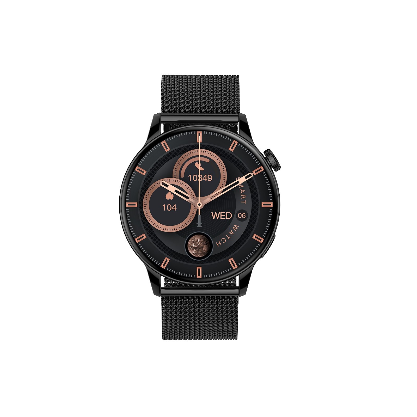 MAXCOM WATCH FW58 VANAD PRO BLACK