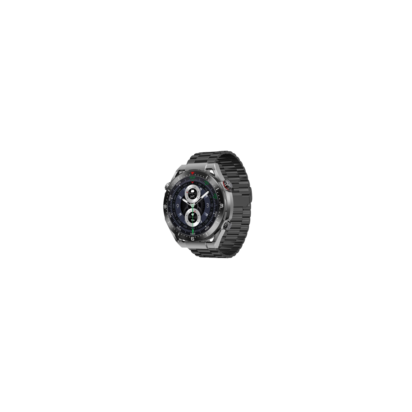 ECOWATCH EW01 BLACK