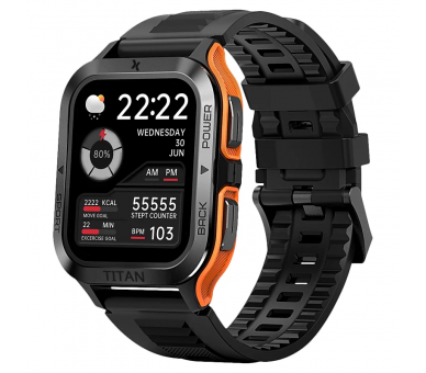 MAXCOM WATCH FW67 TITAN PRO ORANGE