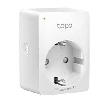 TP-LINK MINI ENCHUFE INTELIGENTE WIFI TAPO P100(1PACK)