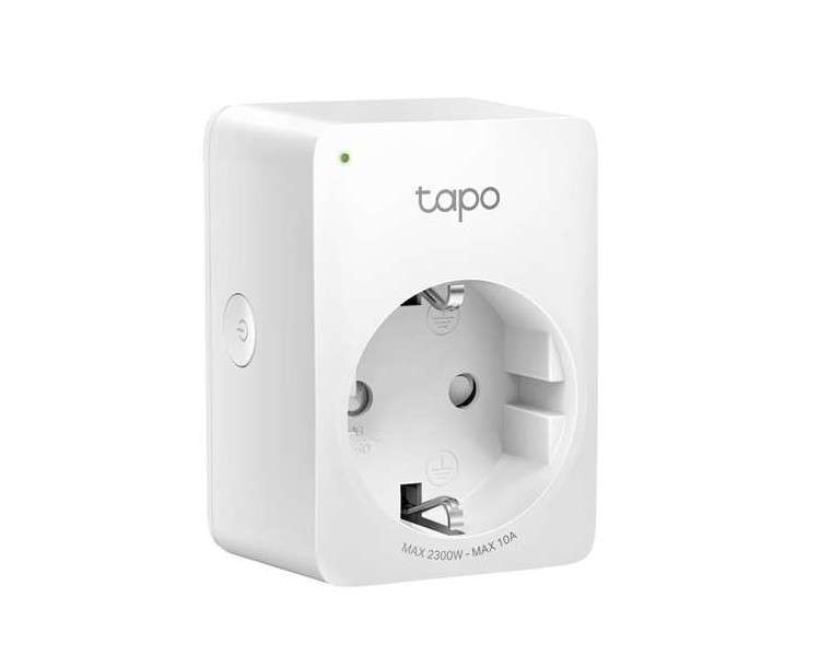 TP-LINK MINI ENCHUFE INTELIGENTE WIFI TAPO P100(1PACK)