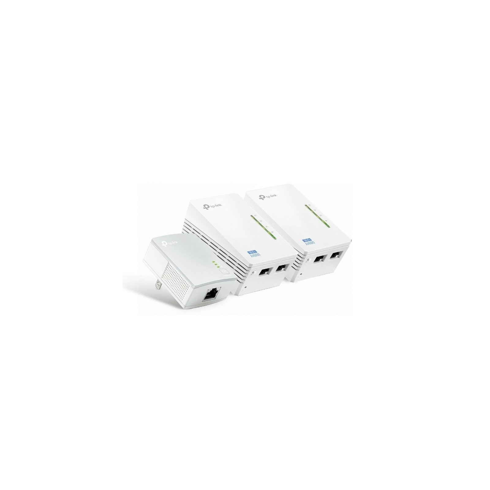 TP-LINK ADAPTADOR PLC TL- WPA 4220T KIT