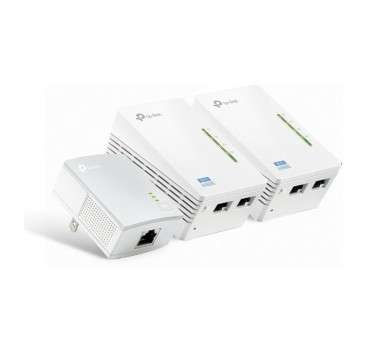 TP-LINK ADAPTADOR PLC TL- WPA 4220T KIT