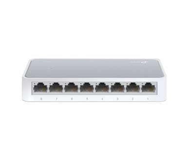 TP-LINK HUB SWITCH 8 PTOS 10/100 TL-SF1008D