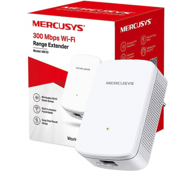 MERCUSYS REPETIDOR WIFI ME10