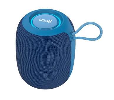 COOL ALTAVOZ BLUETOOTH  MÚSICA 6W  CORD TWS MARINO