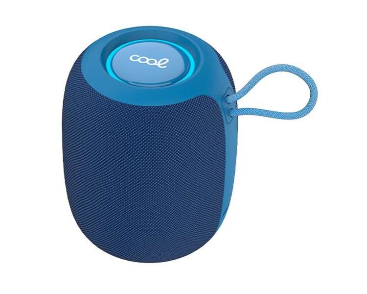 COOL ALTAVOZ BLUETOOTH  MÚSICA 6W  CORD TWS MARINO