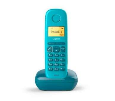 GIGASET TELEFONO DECT A170 AZUL