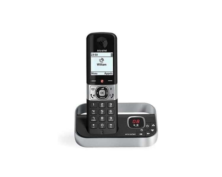 ALCATEL TELEFONO DEC F890 VOICE  NEGRO