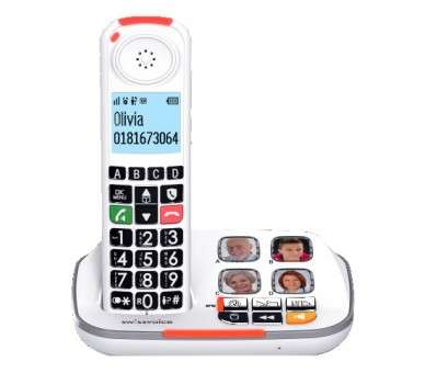 SWISSVOICE TELEFONO DEC XTRA 2355 EU BLANCO