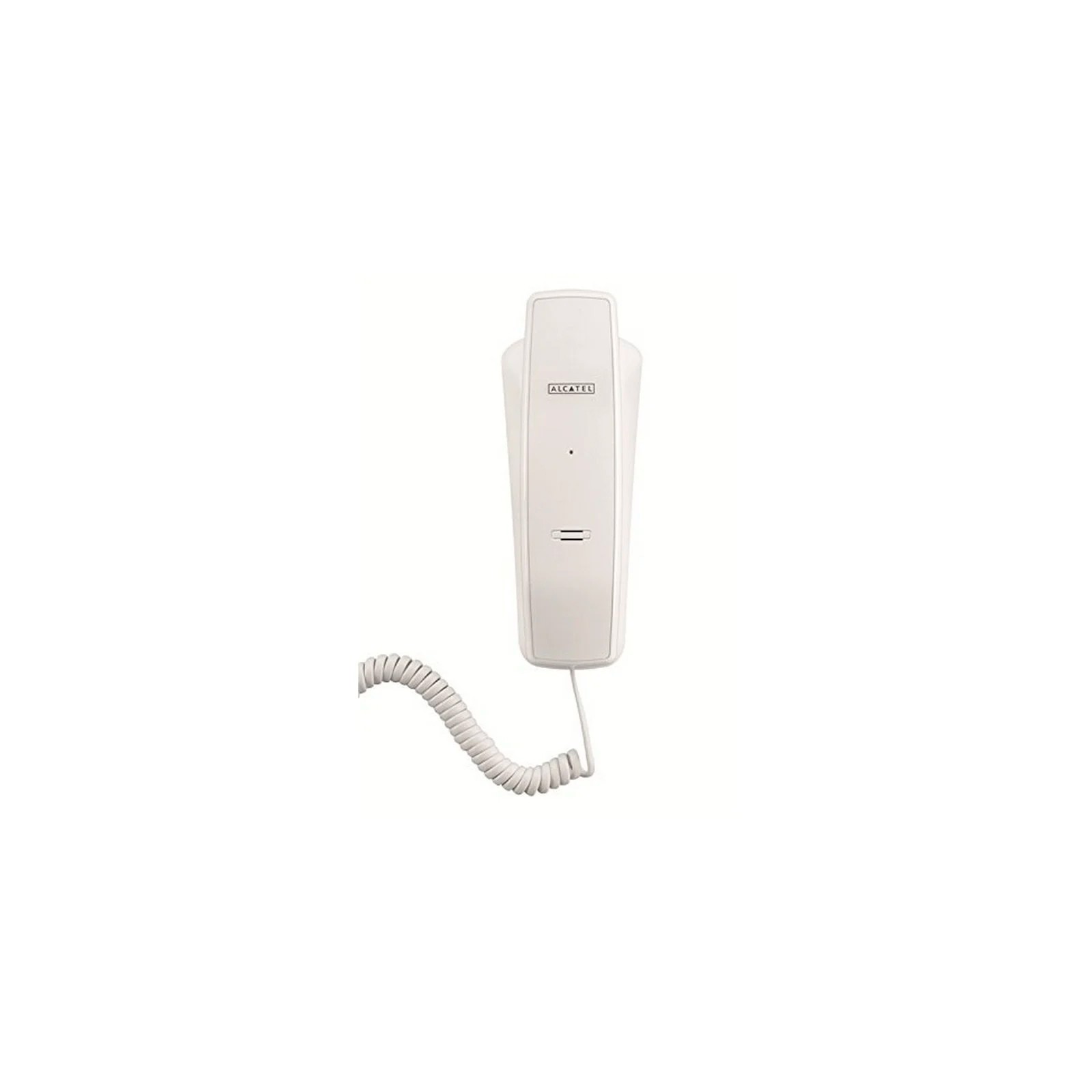 ALCATEL TELEFONO FIJO COMPACTO TEMPORIS 10 BLANCO