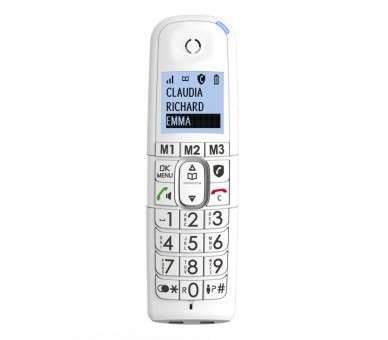 ALCATEL TELEFONO DEC XL785 WHITE