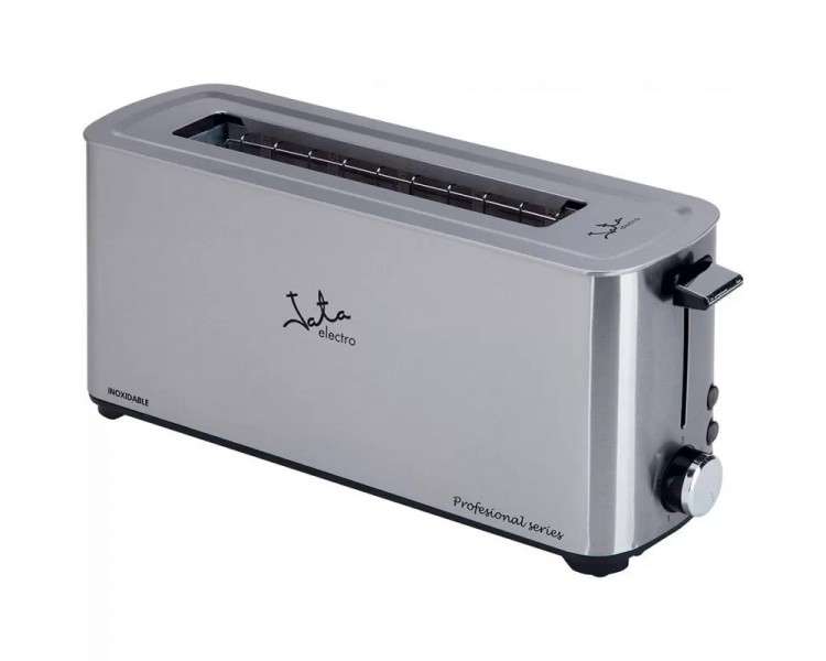 JATA TOSTADOR INOX 1,000W TT1043