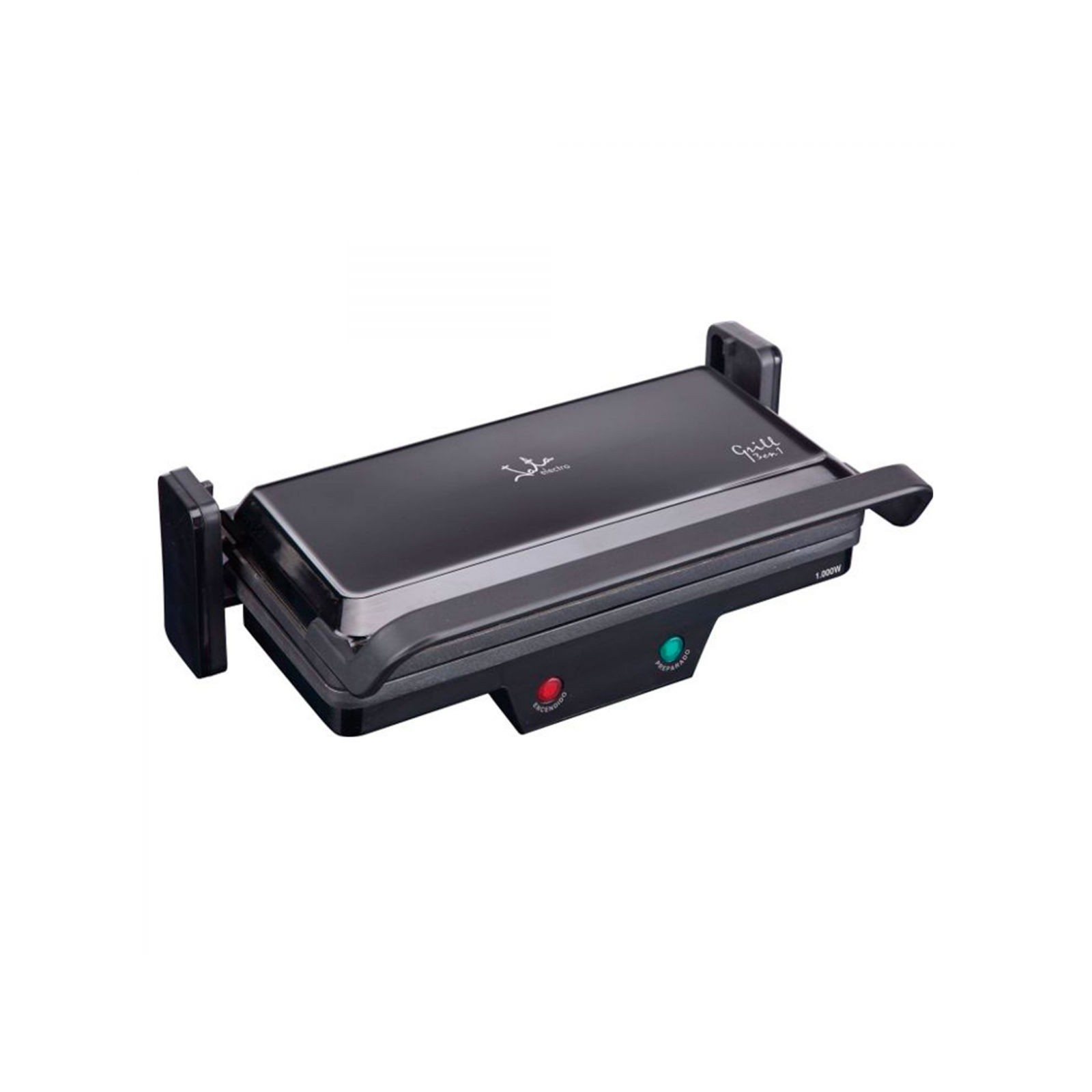 JATA GRILL DE ASAR DOBLE 3 EN 1 1,000W GR266