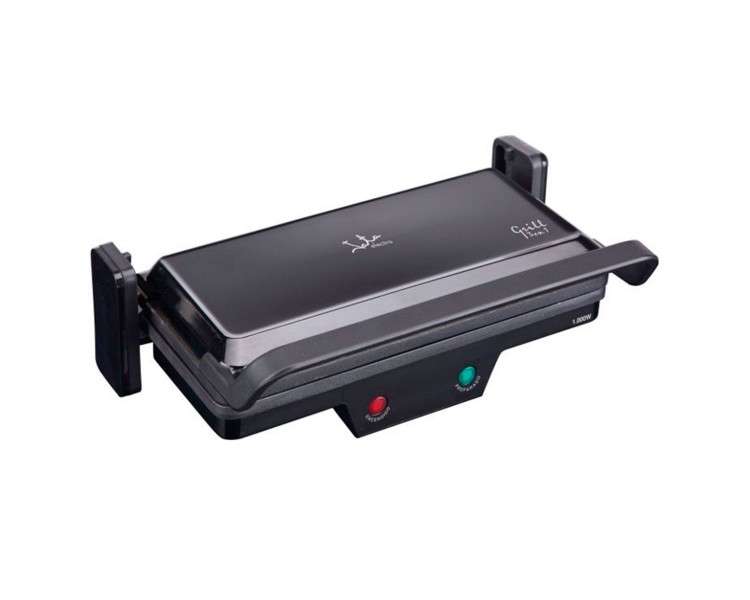 JATA GRILL DE ASAR DOBLE 3 EN 1 1,000W GR266